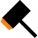Hammer icon Hammer icon